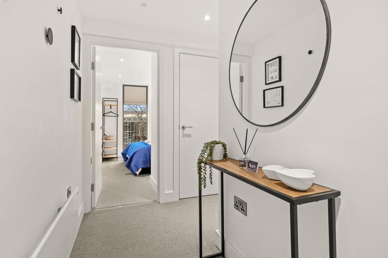 Atlas House Three Апартаменты *