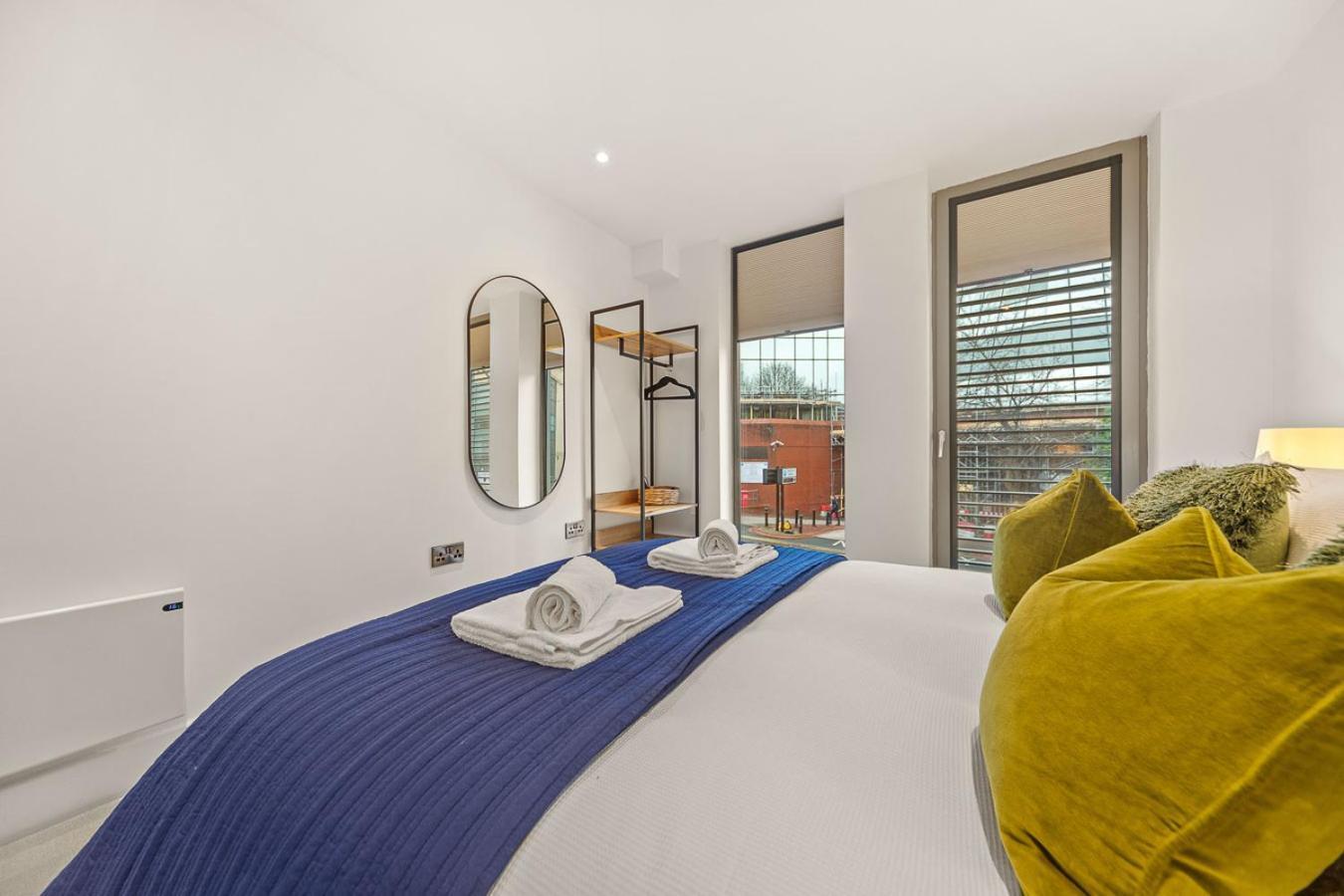 Apartment Atlas House Three